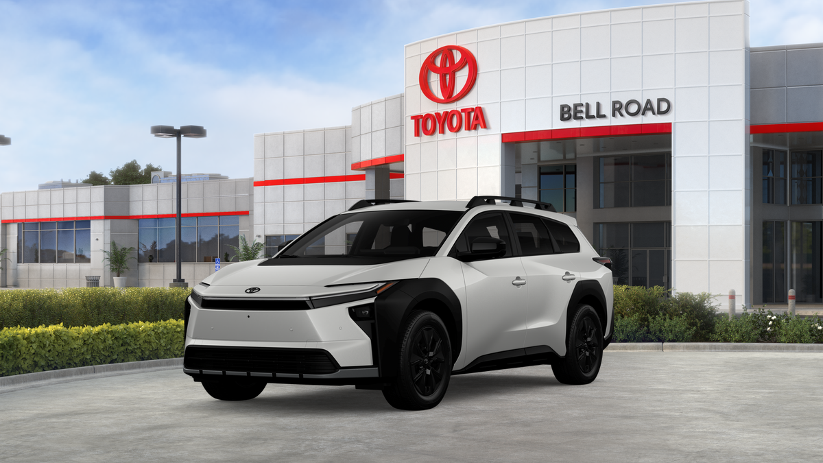 Toyota bZ Woodland AWD 2026 (Nacional)