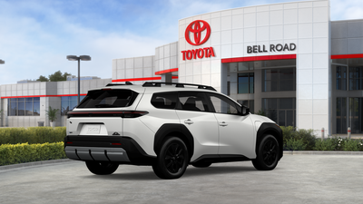 Toyota bZ Woodland AWD 2026 (Nacional)