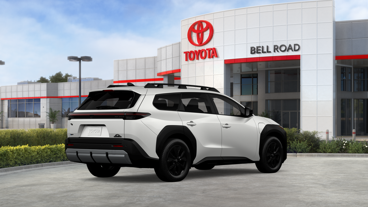 Toyota bZ Woodland AWD 2026 (Nacional)