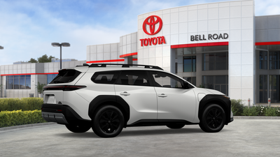 Toyota bZ Woodland AWD 2026 (Nacional)