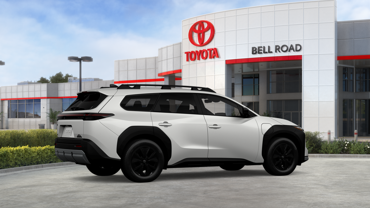 Toyota bZ Woodland AWD 2026 (Nacional)