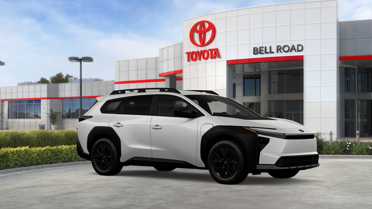 Toyota bZ Woodland AWD 2026 (Nacional)