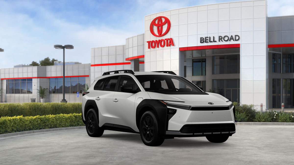 Toyota bZ Woodland AWD 2026 (Nacional)