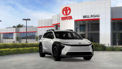 Toyota bZ Woodland AWD 2026 (Nacional)