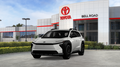 Toyota bZ Woodland AWD 2026 (Nacional)