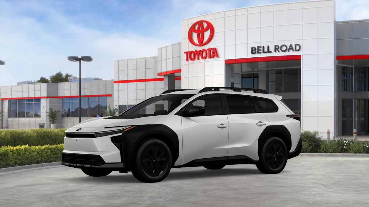 Toyota bZ Woodland AWD 2026 (Nacional)