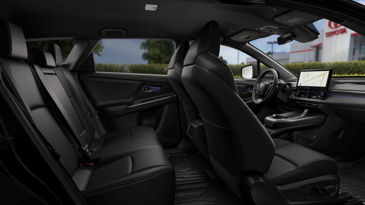 Toyota bZ Woodland AWD 2026 (Nacional)