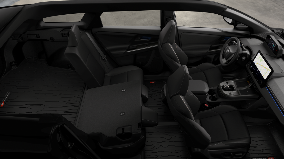 Toyota bZ Woodland AWD 2026 (Nacional)