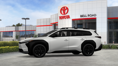 Toyota bZ Woodland AWD 2026 (Nacional)