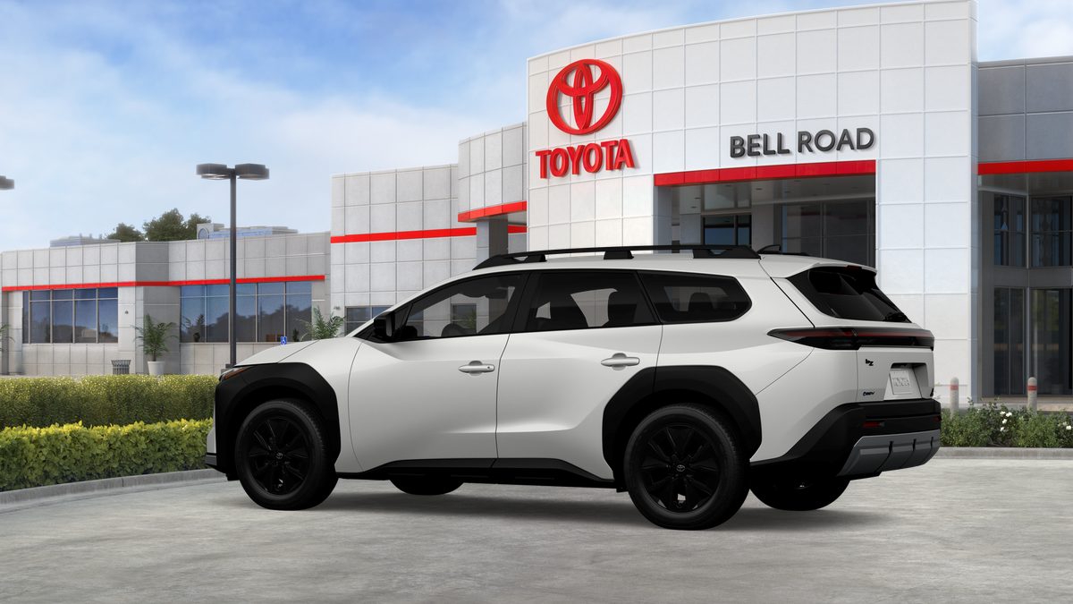 Toyota bZ Woodland AWD 2026 (Nacional)