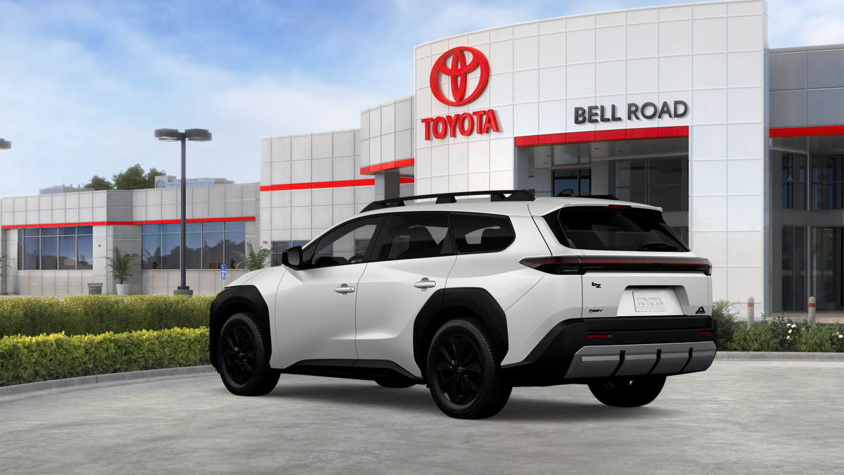 Toyota bZ Woodland AWD 2026 (Nacional)