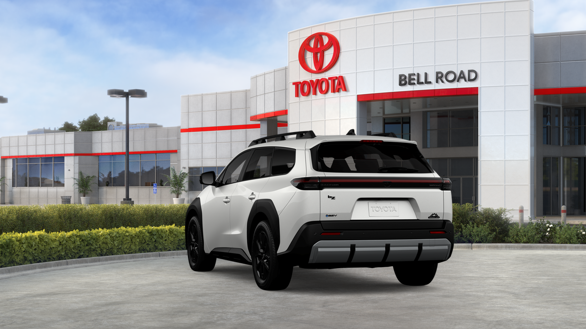 Toyota bZ Woodland AWD 2026 (Nacional)