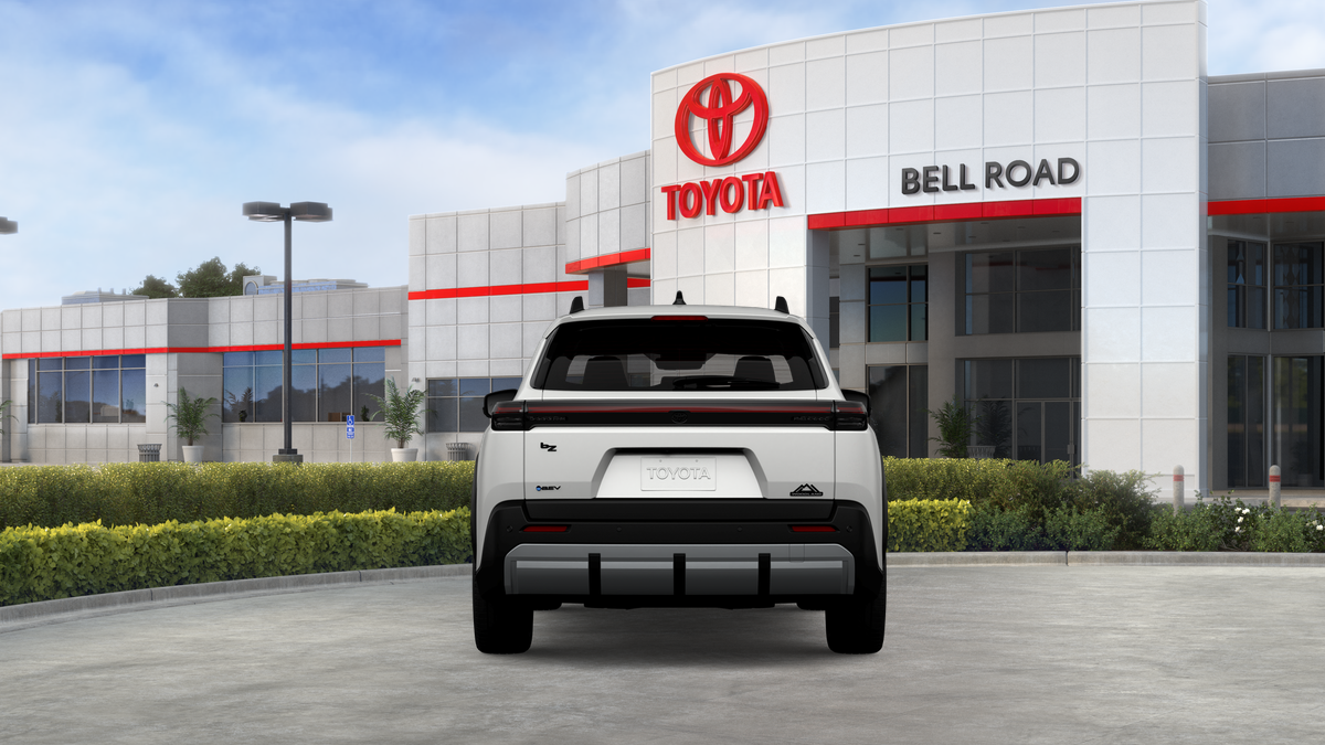 Toyota bZ Woodland AWD 2026 (Nacional)