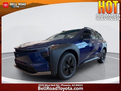 Toyota bZ Woodland AWD 2026 (Nacional)