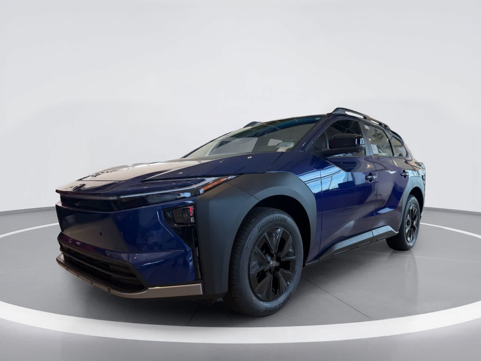 Toyota bZ Woodland AWD 2026 (Nacional)