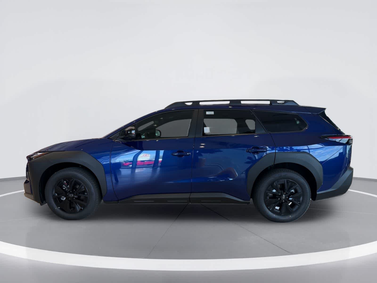 Toyota bZ Woodland AWD 2026 (Nacional)