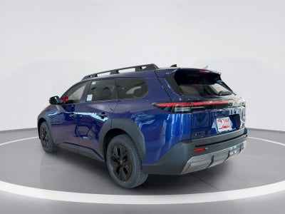 Toyota bZ Woodland AWD 2026 (Nacional)