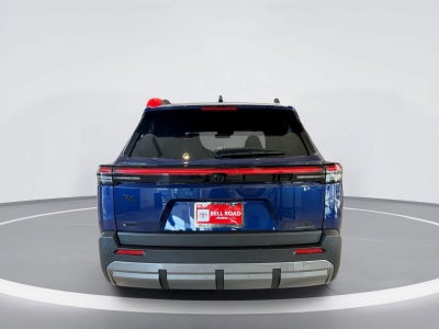 Toyota bZ Woodland AWD 2026 (Nacional)