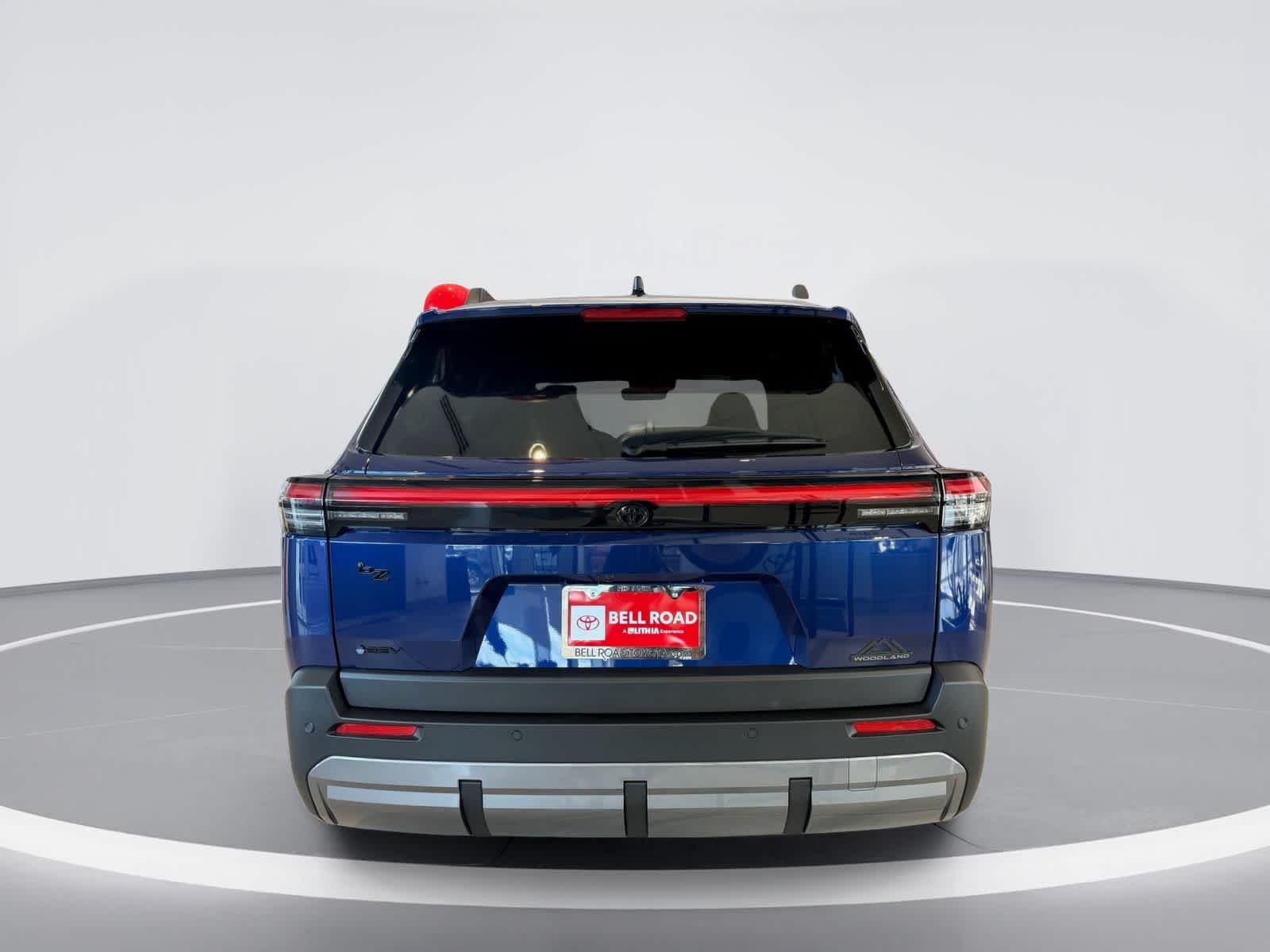 Toyota bZ Woodland AWD 2026 (Nacional)