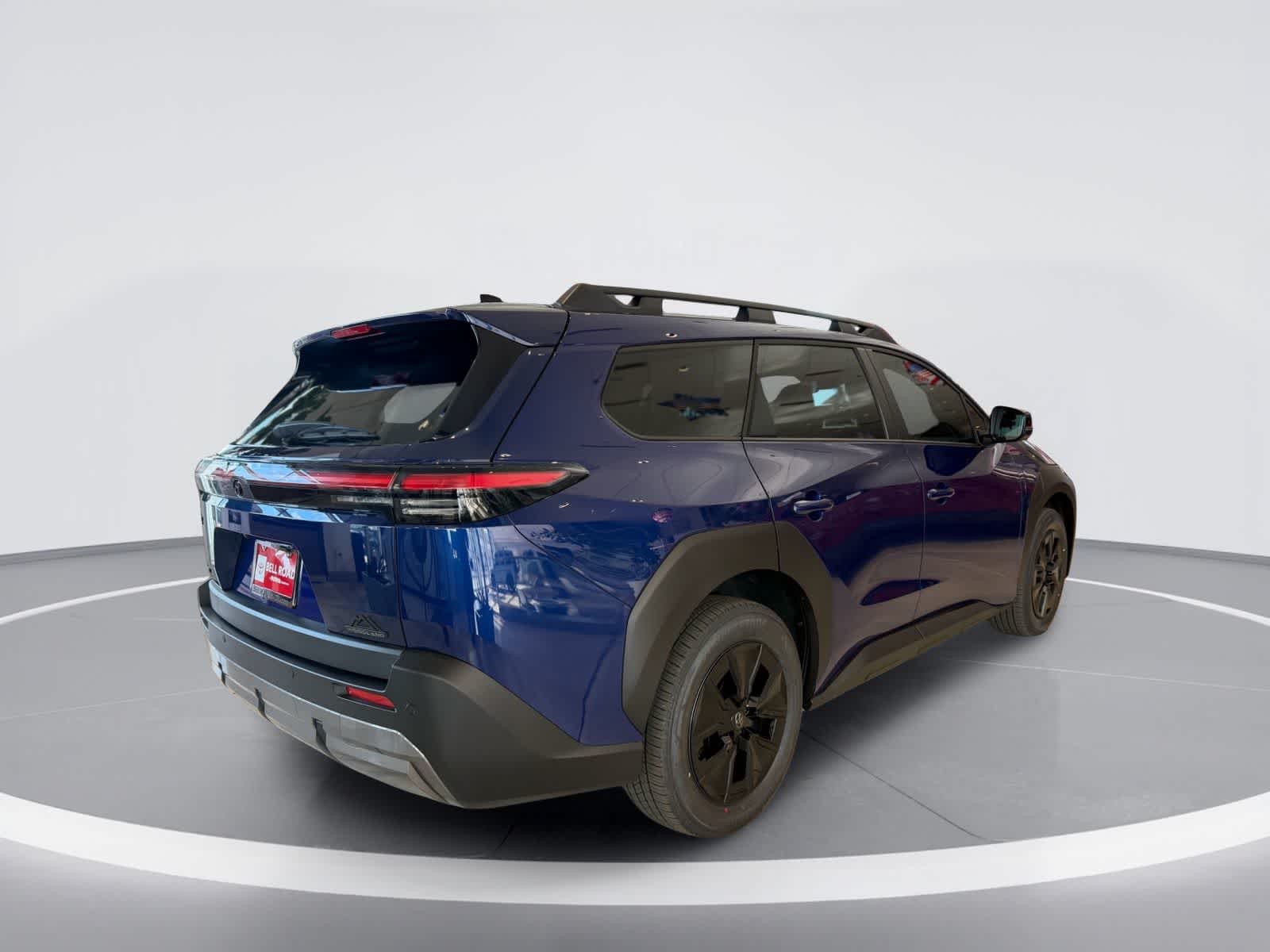 Toyota bZ Woodland AWD 2026 (Nacional)