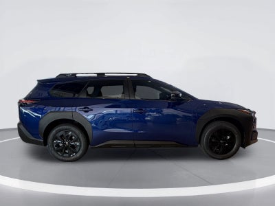 Toyota bZ Woodland AWD 2026 (Nacional)