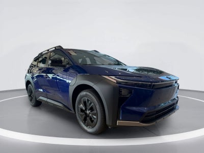 Toyota bZ Woodland AWD 2026 (Nacional)