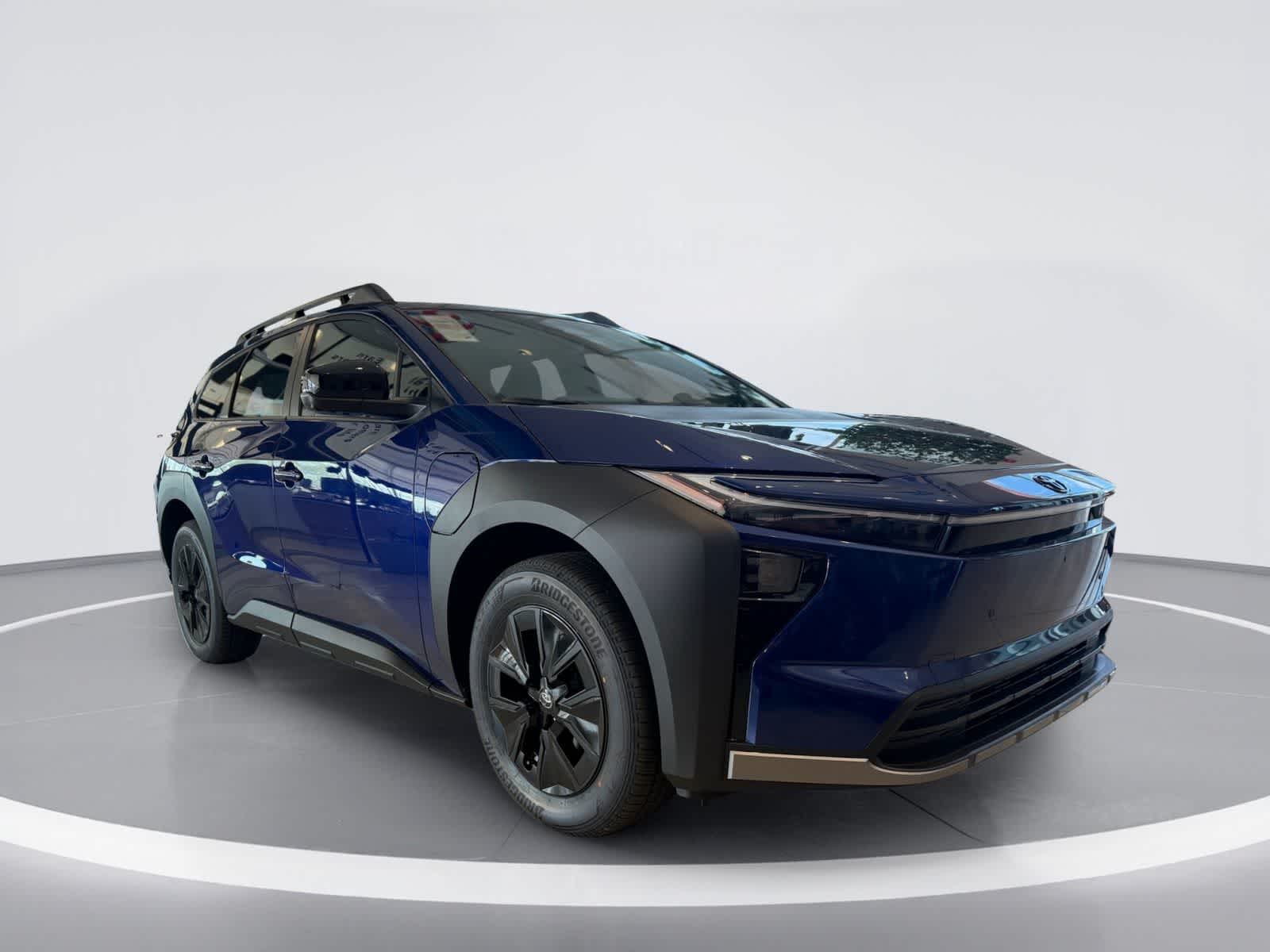 Toyota bZ Woodland AWD 2026 (Nacional)