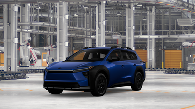Toyota bZ Woodland AWD 2026 (Nacional)