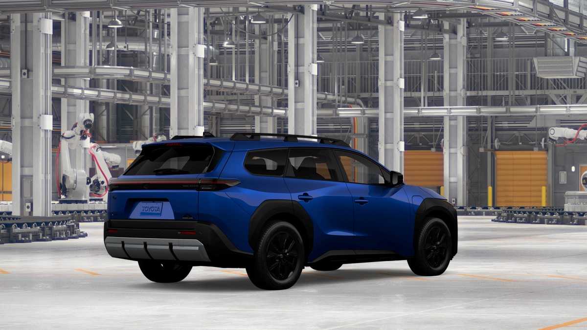 Toyota bZ Woodland AWD 2026 (Nacional)