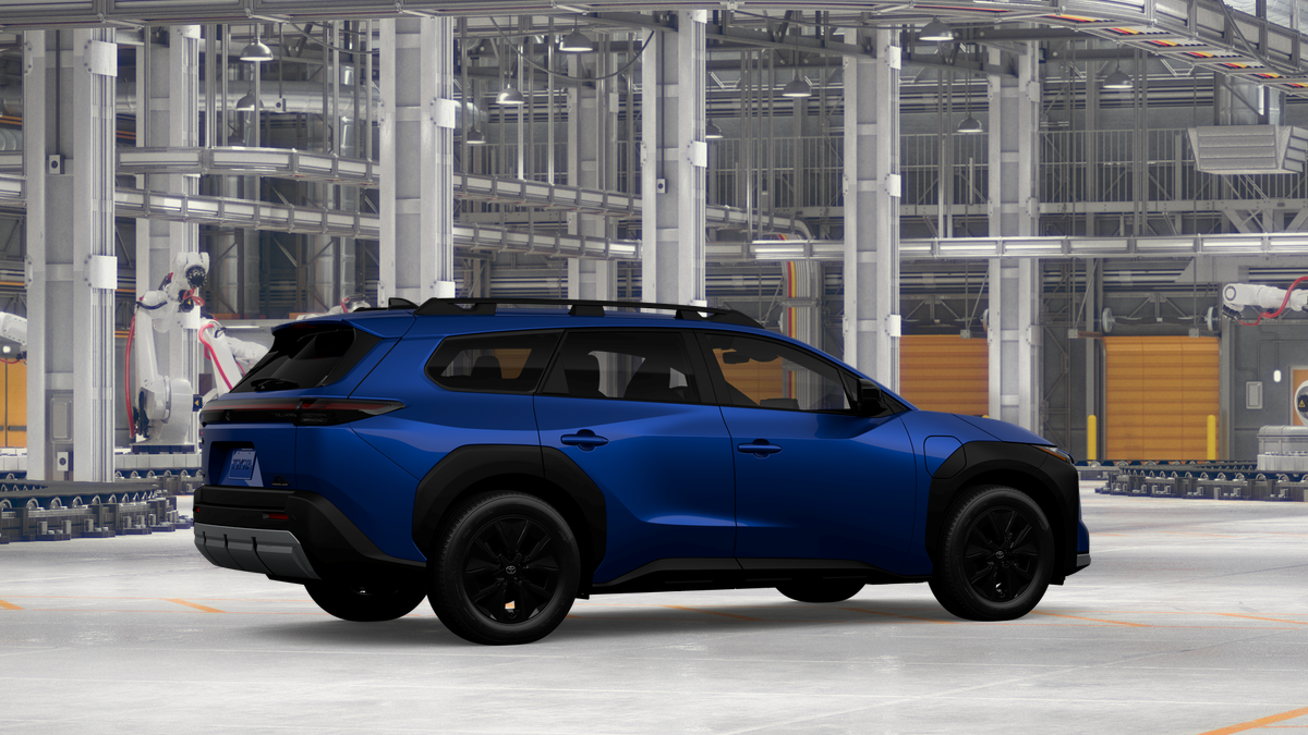 Toyota bZ Woodland AWD 2026 (Nacional)