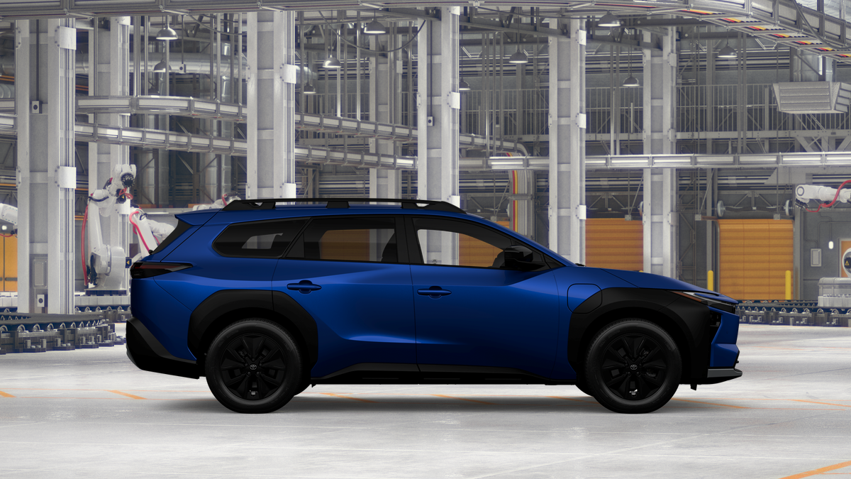 Toyota bZ Woodland AWD 2026 (Nacional)