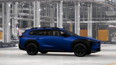 Toyota bZ Woodland AWD 2026 (Nacional)
