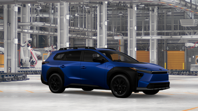 Toyota bZ Woodland AWD 2026 (Nacional)