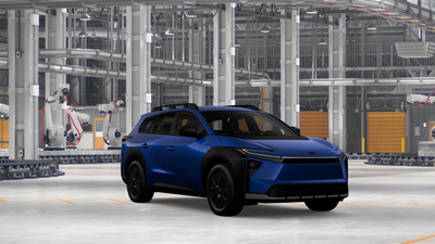 Toyota bZ Woodland AWD 2026 (Nacional)