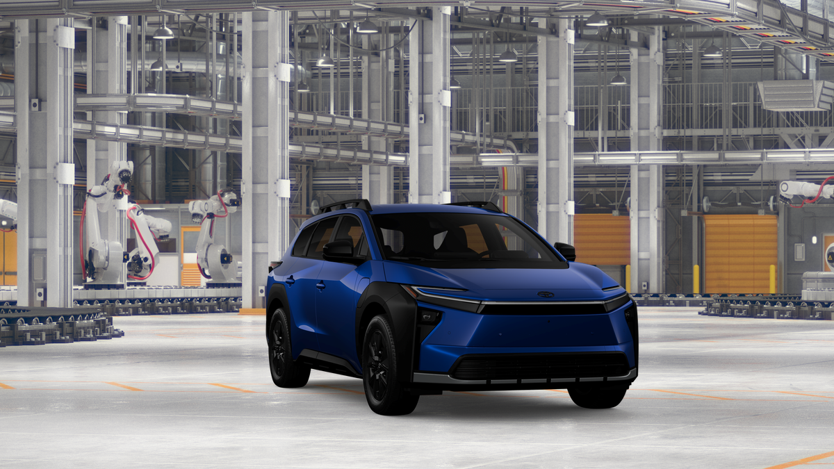 Toyota bZ Woodland AWD 2026 (Nacional)