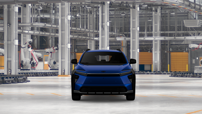 Toyota bZ Woodland AWD 2026 (Nacional)