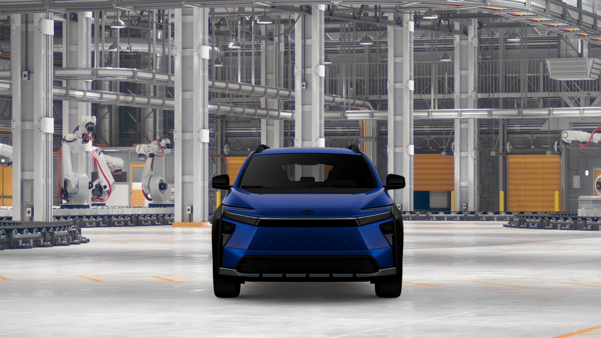 Toyota bZ Woodland AWD 2026 (Nacional)