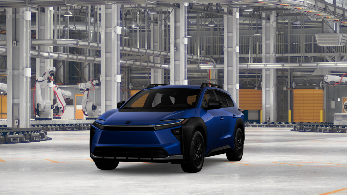 Toyota bZ Woodland AWD 2026 (Nacional)