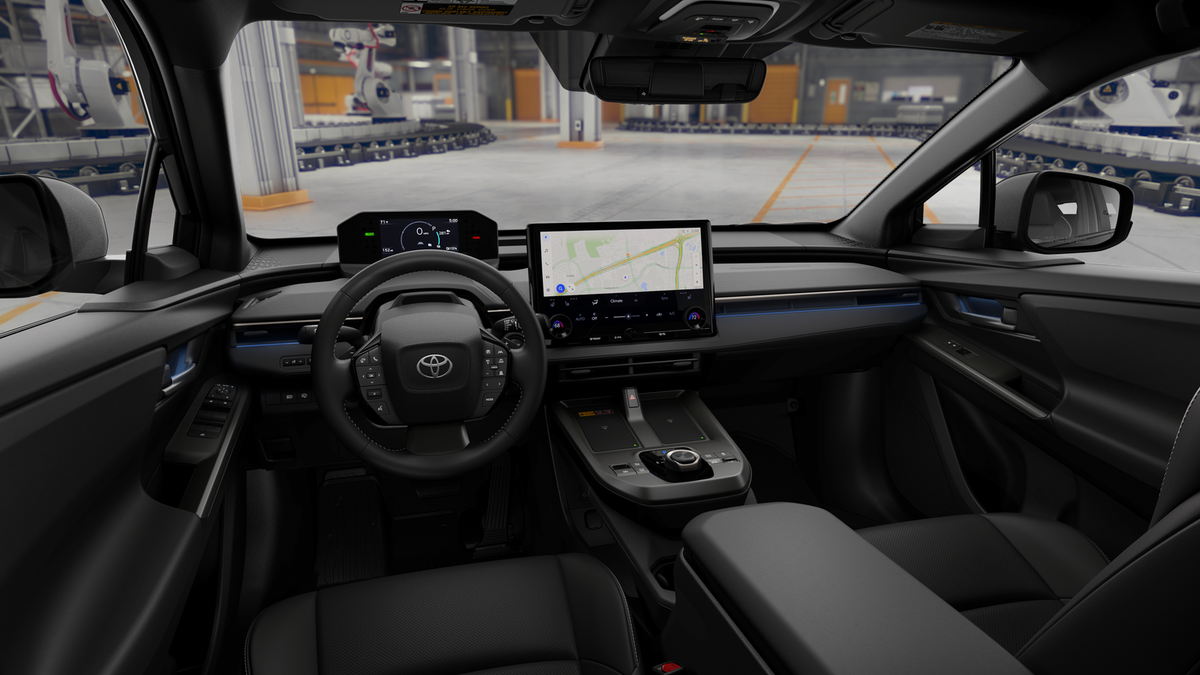 Toyota bZ Woodland AWD 2026 (Nacional)