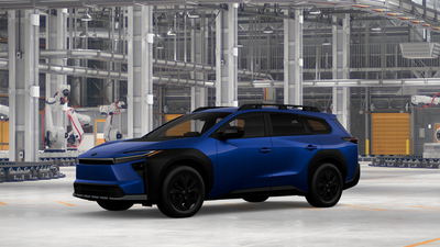 Toyota bZ Woodland AWD 2026 (Nacional)