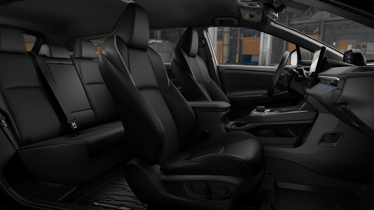 Toyota bZ Woodland AWD 2026 (Nacional)