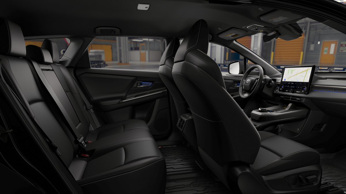 Toyota bZ Woodland AWD 2026 (Nacional)