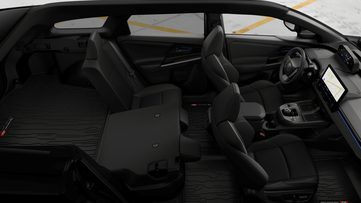 Toyota bZ Woodland AWD 2026 (Nacional)