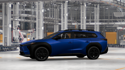 Toyota bZ Woodland AWD 2026 (Nacional)