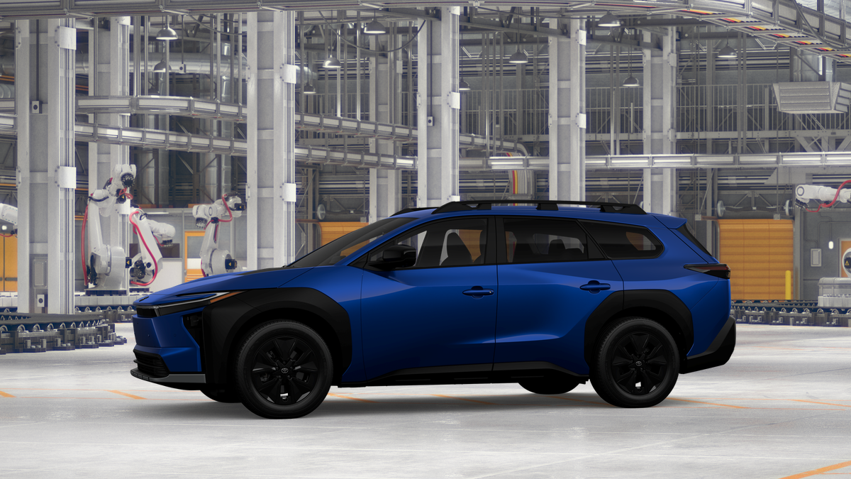 Toyota bZ Woodland AWD 2026 (Nacional)