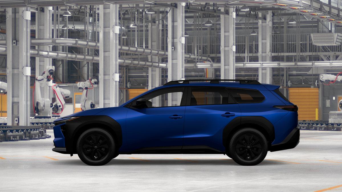 Toyota bZ Woodland AWD 2026 (Nacional)