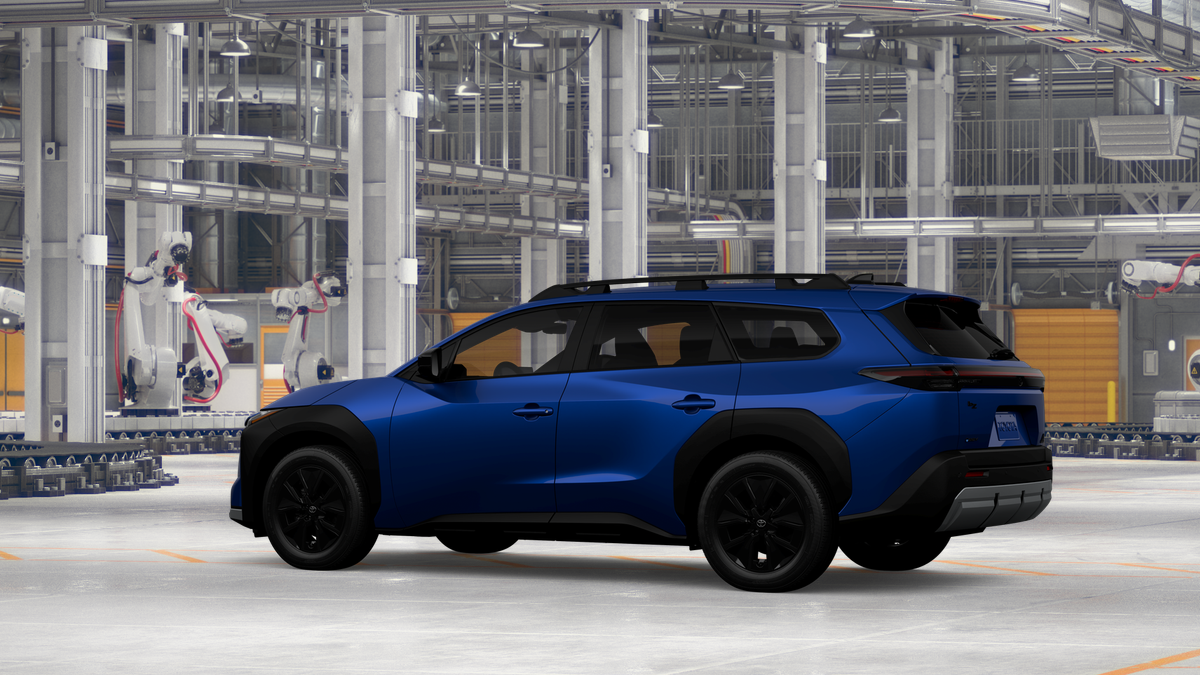 Toyota bZ Woodland AWD 2026 (Nacional)