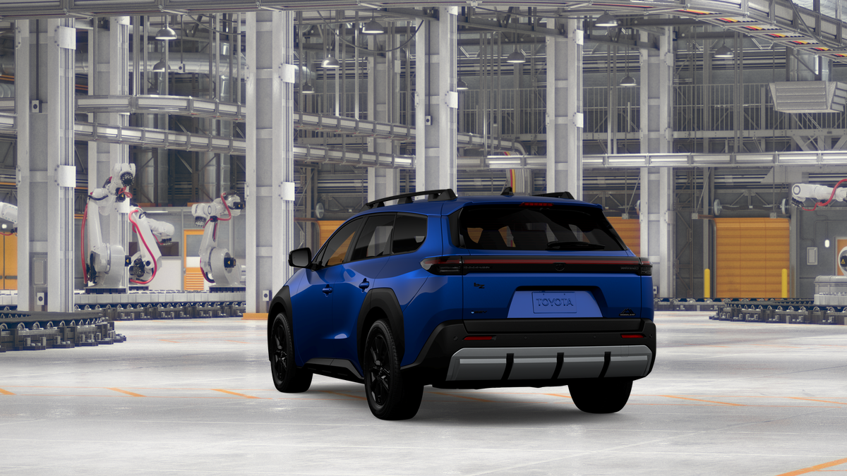 Toyota bZ Woodland AWD 2026 (Nacional)