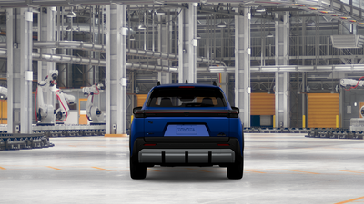 Toyota bZ Woodland AWD 2026 (Nacional)