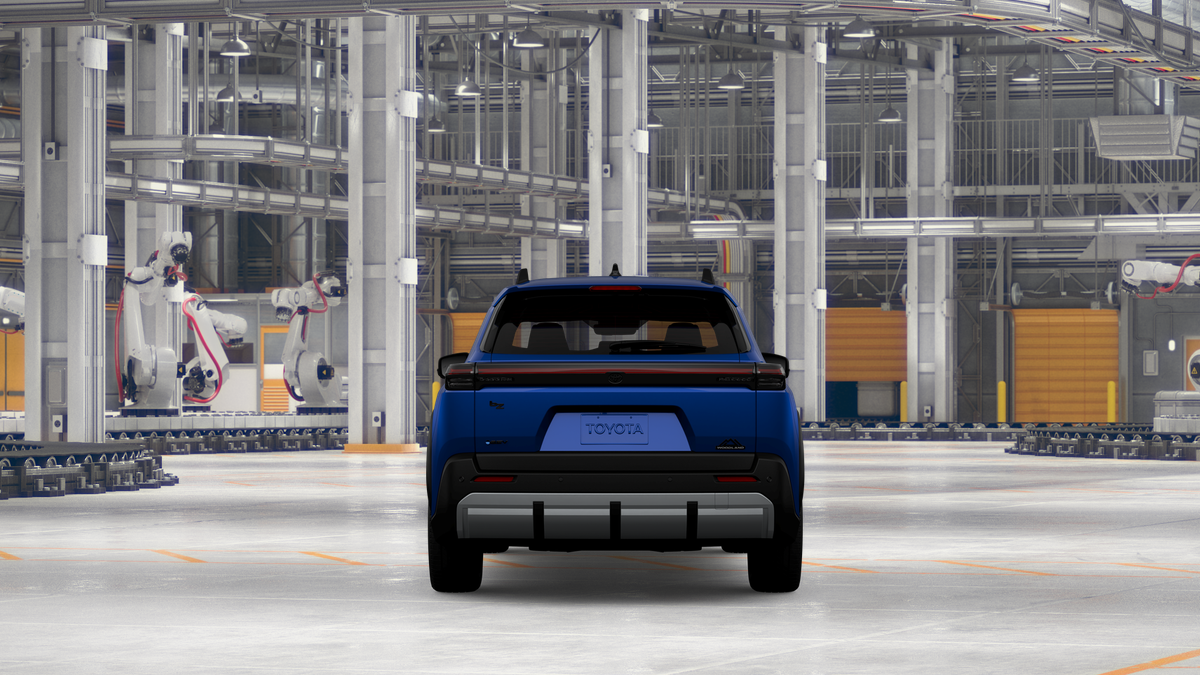 Toyota bZ Woodland AWD 2026 (Nacional)